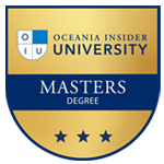Oceania Cruises Master's